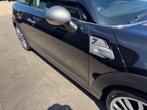Mini Hatch 1.5 Cooper Seven Euro 6 (s/s) 3dr 48