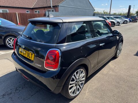 Mini Hatch 1.5 Cooper Seven Euro 6 (s/s) 3dr 2