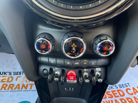 Mini Hatch 1.5 Cooper Seven Euro 6 (s/s) 3dr 21