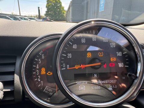 Mini Hatch 1.5 Cooper Seven Euro 6 (s/s) 3dr 42