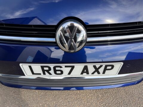 Volkswagen Golf 1.4 TSI BlueMotion Tech SE Nav DSG Euro 6 (s/s) 5dr 62