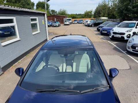 Volkswagen Golf 1.4 TSI BlueMotion Tech SE Nav DSG Euro 6 (s/s) 5dr 59