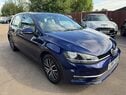 Volkswagen Golf 1.4 TSI BlueMotion Tech SE Nav DSG Euro 6 (s/s) 5dr