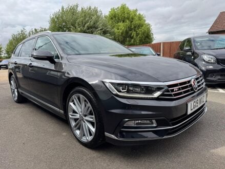 Volkswagen Passat 1.5 TSI EVO R-Line DSG Euro 6 (s/s) 5dr