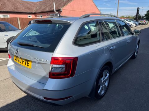 Skoda Octavia 1.5 TSI ACT SE Drive DSG Euro 6 (s/s) 5dr 9