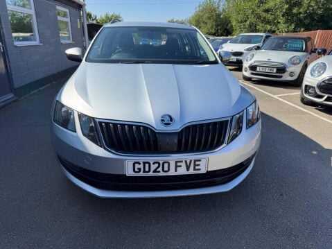Skoda Octavia 1.5 TSI ACT SE Drive DSG Euro 6 (s/s) 5dr 2