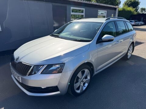 Skoda Octavia 1.5 TSI ACT SE Drive DSG Euro 6 (s/s) 5dr 3