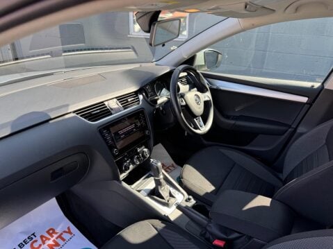 Skoda Octavia 1.5 TSI ACT SE Drive DSG Euro 6 (s/s) 5dr 14