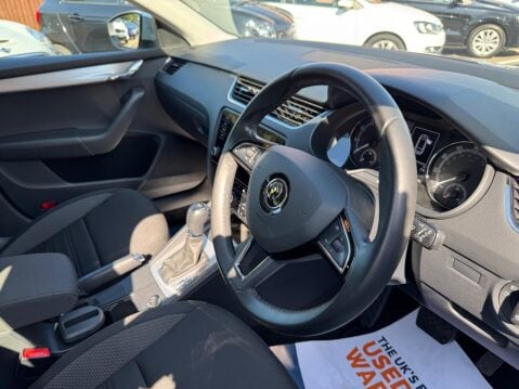 Skoda Octavia 1.5 TSI ACT SE Drive DSG Euro 6 (s/s) 5dr 48