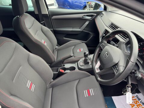 SEAT Ibiza 1.0 TSI FR Euro 6 (s/s) 5dr GPF 16