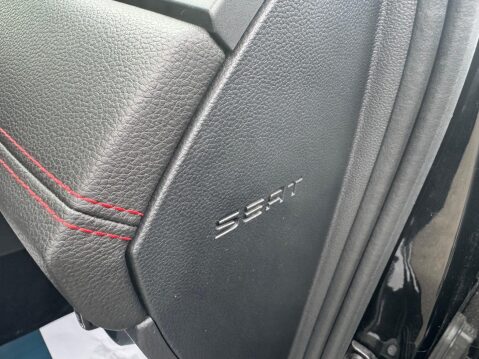 SEAT Ibiza 1.0 TSI FR Euro 6 (s/s) 5dr GPF 59