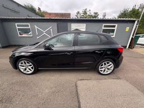 SEAT Ibiza 1.0 TSI FR Euro 6 (s/s) 5dr GPF 6