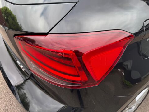 SEAT Ibiza 1.0 TSI FR Euro 6 (s/s) 5dr GPF 54