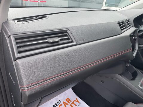 SEAT Ibiza 1.0 TSI FR Euro 6 (s/s) 5dr GPF 58
