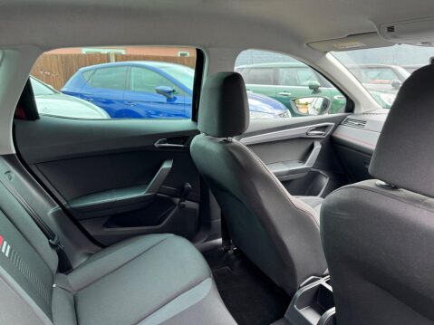 SEAT Ibiza 1.0 TSI FR Euro 6 (s/s) 5dr GPF 28