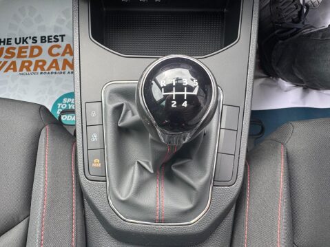 SEAT Ibiza 1.0 TSI FR Euro 6 (s/s) 5dr GPF 14