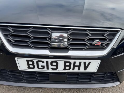 SEAT Ibiza 1.0 TSI FR Euro 6 (s/s) 5dr GPF 56