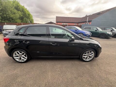 SEAT Ibiza 1.0 TSI FR Euro 6 (s/s) 5dr GPF 5