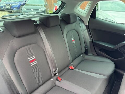 SEAT Ibiza 1.0 TSI FR Euro 6 (s/s) 5dr GPF 23