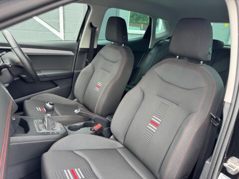 SEAT Ibiza 1.0 TSI FR Euro 6 (s/s) 5dr GPF 49