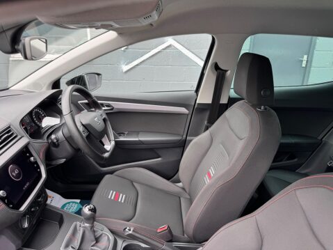SEAT Ibiza 1.0 TSI FR Euro 6 (s/s) 5dr GPF 53