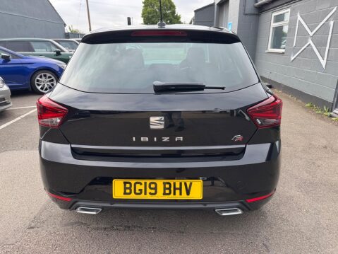 SEAT Ibiza 1.0 TSI FR Euro 6 (s/s) 5dr GPF 4