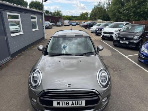 Mini Hatch 1.5 Cooper Euro 6 (s/s) 3dr 5