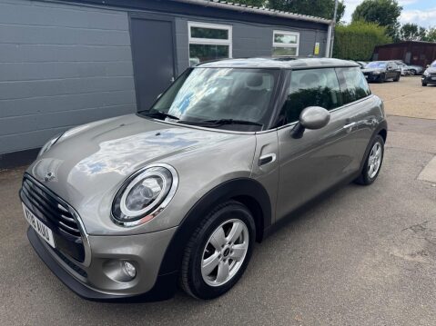 Mini Hatch 1.5 Cooper Euro 6 (s/s) 3dr 7
