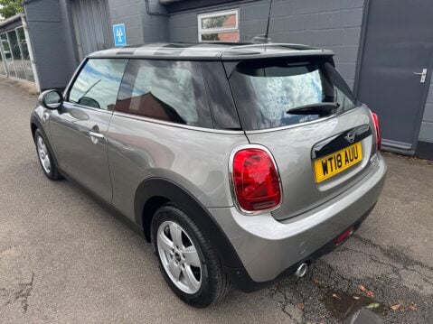 Mini Hatch 1.5 Cooper Euro 6 (s/s) 3dr 8
