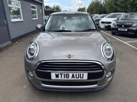 Mini Hatch 1.5 Cooper Euro 6 (s/s) 3dr 3