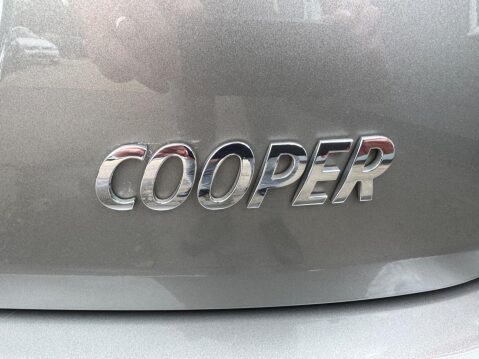 Mini Hatch 1.5 Cooper Euro 6 (s/s) 3dr 39