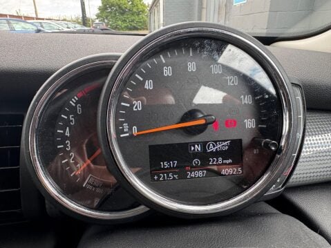 Mini Hatch 1.5 Cooper Euro 6 (s/s) 3dr 41