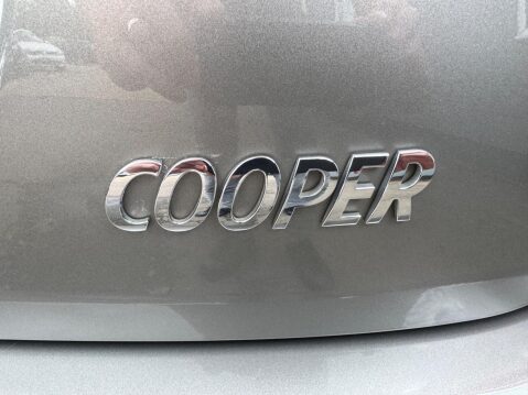Mini Hatch 1.5 Cooper Euro 6 (s/s) 3dr 39