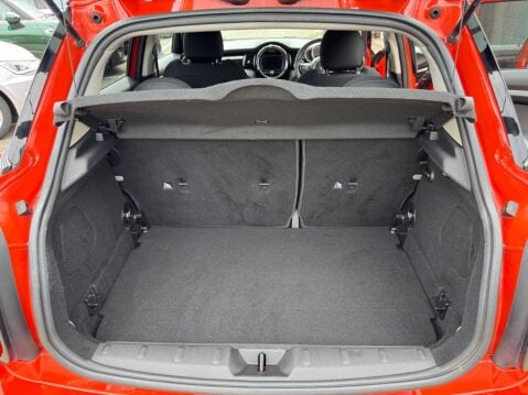 Mini Hatch 2.0 Cooper S Steptronic Euro 6 (s/s) 5dr 39