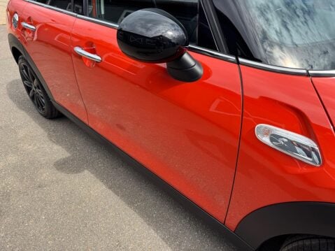 Mini Hatch 2.0 Cooper S Steptronic Euro 6 (s/s) 5dr 37