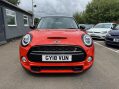 Mini Hatch 2.0 Cooper S Steptronic Euro 6 (s/s) 5dr 3