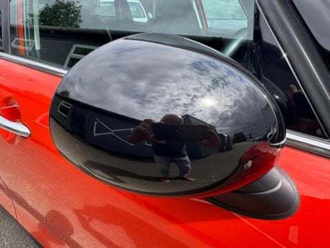 Mini Hatch 2.0 Cooper S Steptronic Euro 6 (s/s) 5dr 38