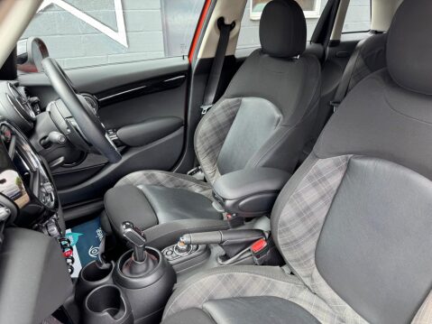 Mini Hatch 2.0 Cooper S Steptronic Euro 6 (s/s) 5dr 45