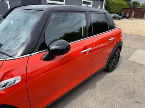 Mini Hatch 2.0 Cooper S Steptronic Euro 6 (s/s) 5dr 9