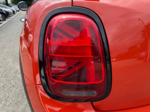 Mini Hatch 2.0 Cooper S Steptronic Euro 6 (s/s) 5dr 47