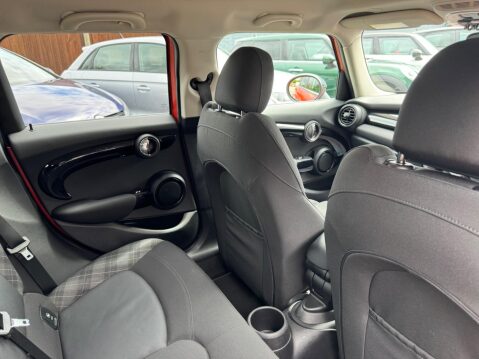 Mini Hatch 2.0 Cooper S Steptronic Euro 6 (s/s) 5dr 57