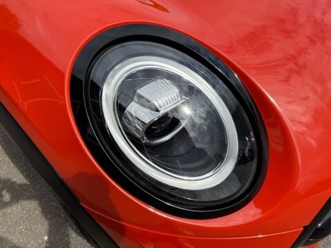 Mini Hatch 2.0 Cooper S Steptronic Euro 6 (s/s) 5dr 49
