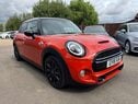 Mini Hatch 2.0 Cooper S Steptronic Euro 6 (s/s) 5dr