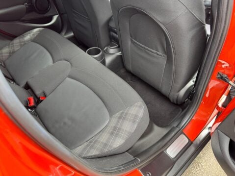 Mini Hatch 2.0 Cooper S Steptronic Euro 6 (s/s) 5dr 18
