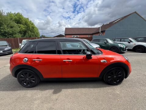 Mini Hatch 2.0 Cooper S Steptronic Euro 6 (s/s) 5dr 5