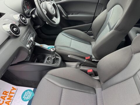 Audi A1 1.0 TFSI Sport Sportback Euro 6 (s/s) 5dr 54