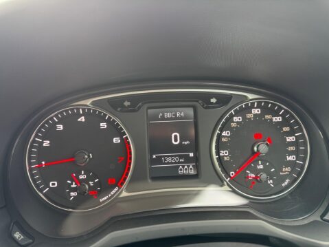 Audi A1 1.0 TFSI Sport Sportback Euro 6 (s/s) 5dr 44