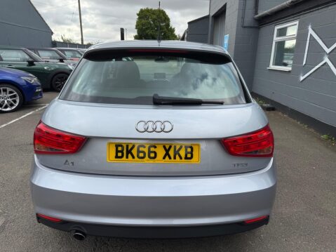 Audi A1 1.0 TFSI Sport Sportback Euro 6 (s/s) 5dr 13