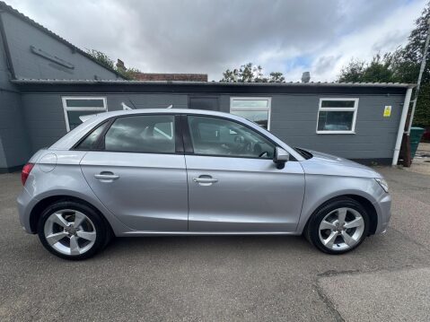 Audi A1 1.0 TFSI Sport Sportback Euro 6 (s/s) 5dr 5