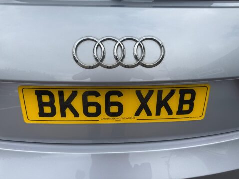 Audi A1 1.0 TFSI Sport Sportback Euro 6 (s/s) 5dr 12